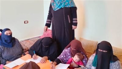  محافظة الإسكندرية: 12 فصل محو أمية لخدمة أهالي قرى برج العرب 