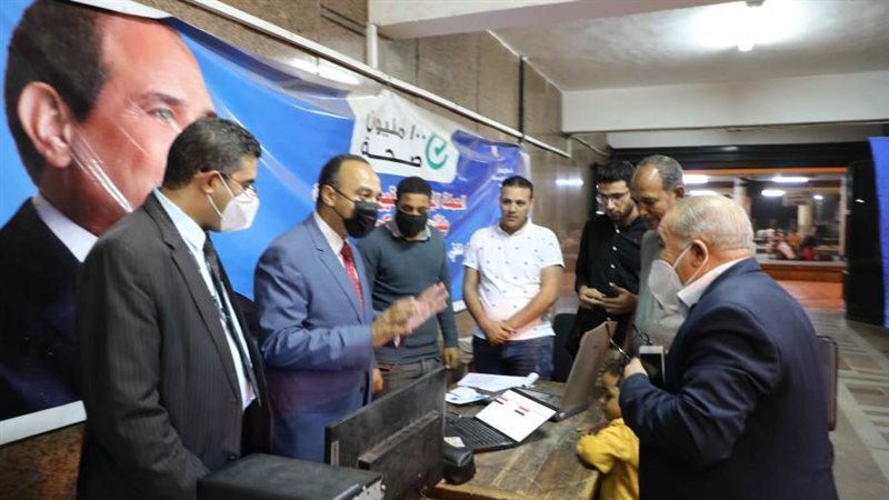 نائب محافظ المنيا