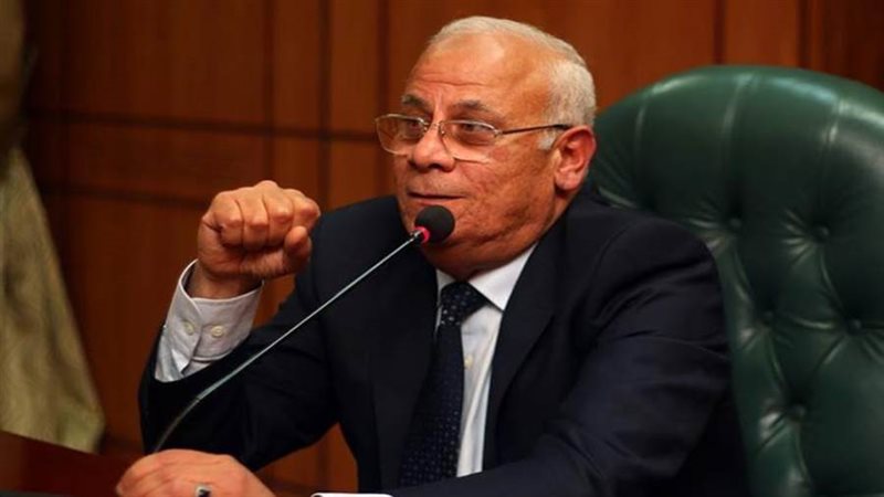 محافظ بورسعيد عادل