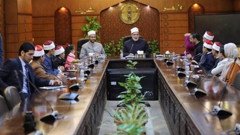 وكيل الأزهر