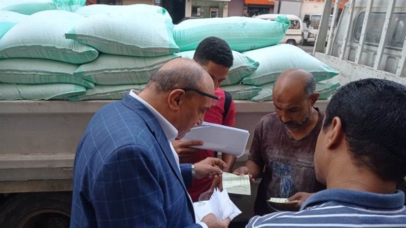 جولات مفاجئة لمخابز