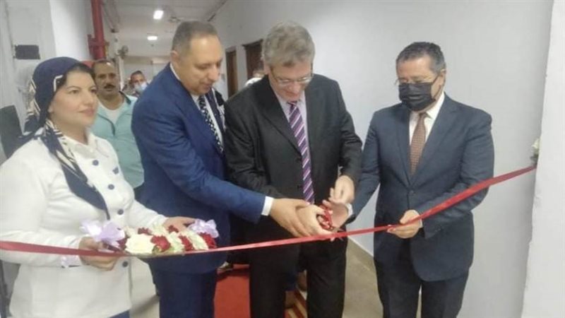 جانب من الافتتاح