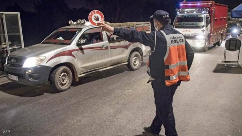 المغرب و كورونا