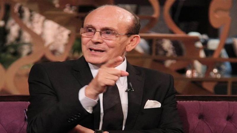 الفنان محمد صبحي