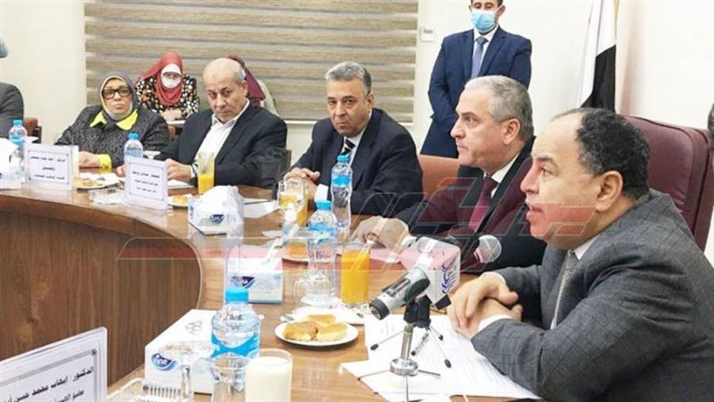 الدكتور محمد معيط