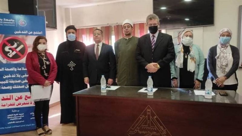 جانب من الندوة