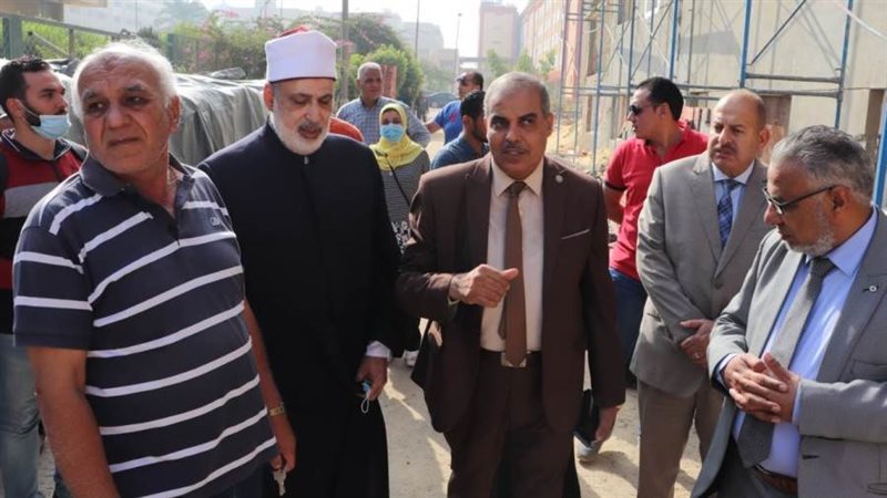 وكيل الأزهر ورئيس