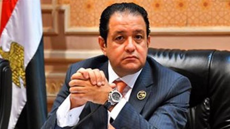 النائب علاء عابد