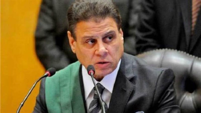 المستشار محمد شيرين