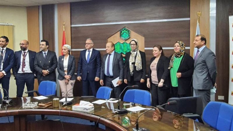 أعضاء الجمعية ومسؤلى