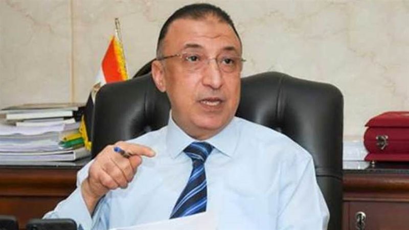 محافظ الإسكندرية