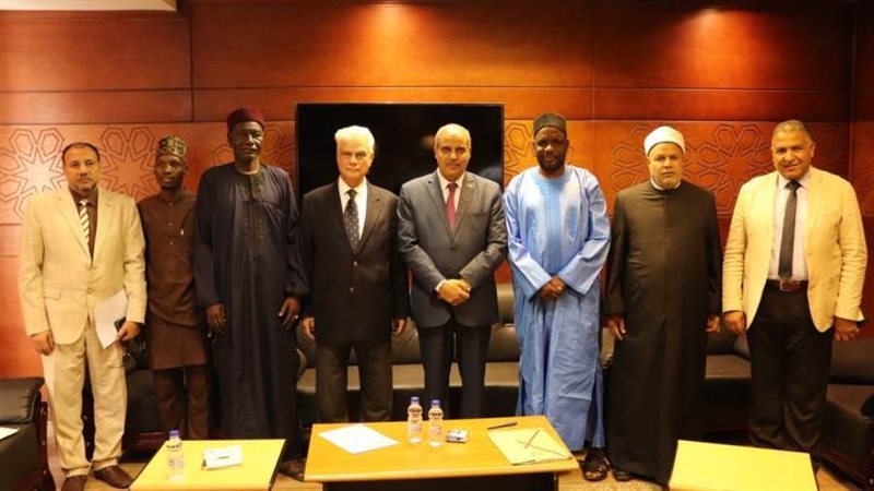 جامعة الأزهر