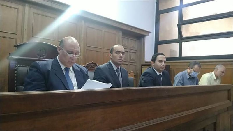 هيئة المحكمة