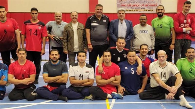 منتخب الكرة الطائرة