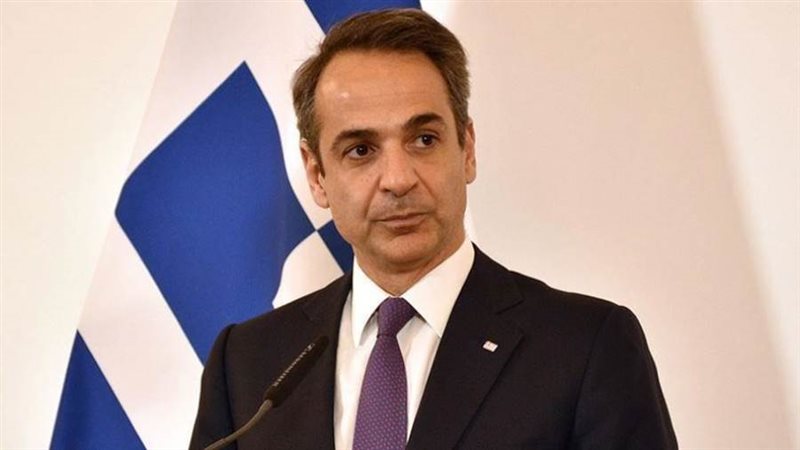 رئيس الوزراء اليوناني