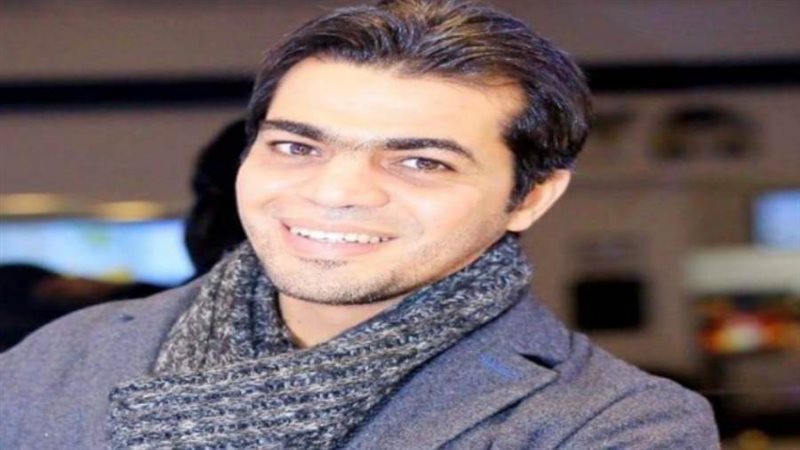 الفنان تامر سعد