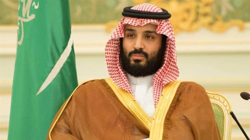 الأمير محمد بن سلمان