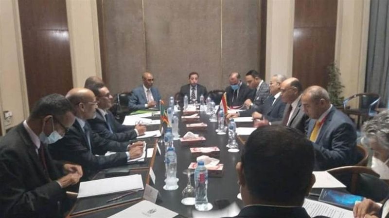 اجتماعات آلية التشاور