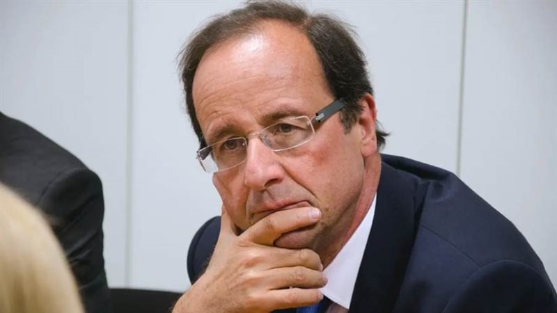 الزعيم الفرنسي السابق