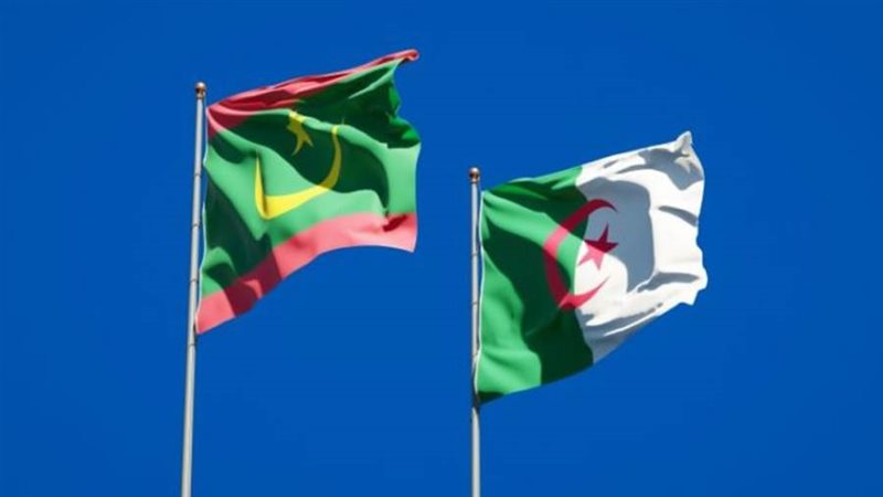 الجزائر وموريتانيا
