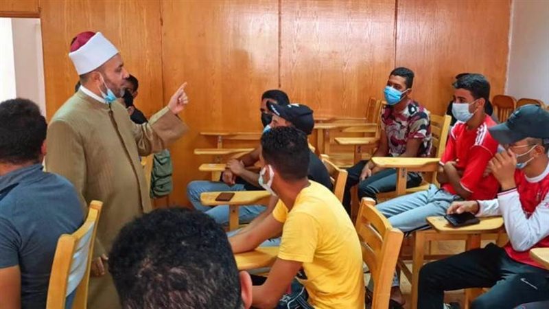 قافلة الأزهر التوعوية