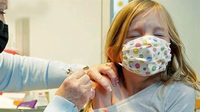 تطعيم الأطفال ضد