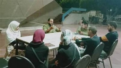 زيارات مدرسية وأنشطة ثقافية بقصر ثقافة الفيوم 