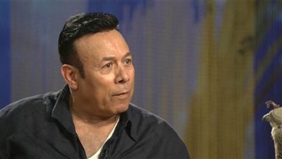 الفنان أحمد ماهر ينتهي من عرض 