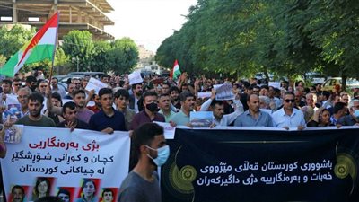 حكومة كردستان العراق تتعهّد معالجة 