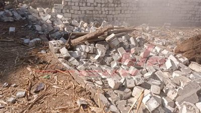 ضمن الموجه الـ18.. إزالة حالات التعدي على أملاك الدولة بسيدي سالم 