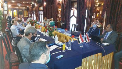 رئيس الضرائب: نهدف إلى رفع كفاءة الإدارة الضريبية وزيادة الحصيلة بضم الاقتصاد غير الرسمي