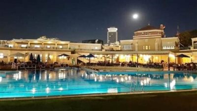 هل يرفع أعضاء نادي الجزيرة شعار 