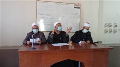 أوقاف المنيا تعلن 10 قرارات مهمة بشأن صناديق التبرعات والنور بالمساجد