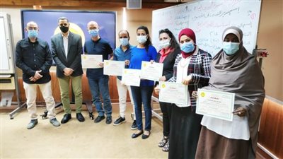 شعراوى: دورة تدريبية لرفع مهارات العاملين بمشروع تسريع الاستجابة المحلية للقضية السكانية