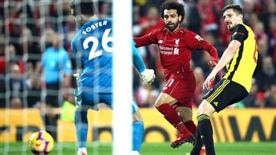 محمد صلاح يفوز بجائزة لاعب شهر أكتوبر في الدوري الإنجليزي