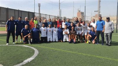 وزارة النقل تواجه وزارة الدفاع في نهائي دوري الوزارات