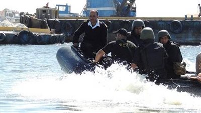 شرطة المسطحات والبيئة تضبط 12 قضية مخالفات بيئية بالإسماعيلية