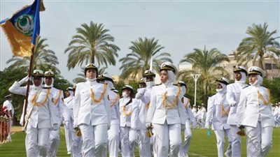 سفير بريطانيا يزور مقر الأكاديمية العربية للعلوم والتكنولوجيا والنقل البحري بالإسكندرية