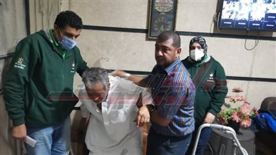 التضامن تنقذ مسنين في أحياء القاهرة وطنطا والإسكندرية.. وتستعد لإطلاق حملة 