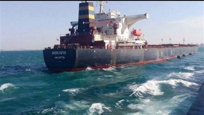 انتظام حركة الملاحة بميناء الإسكندرية