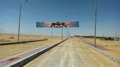 تخصيص 200 عامود إنارة بقرى وتجمعات مركز الحسنة بوسط سيناء