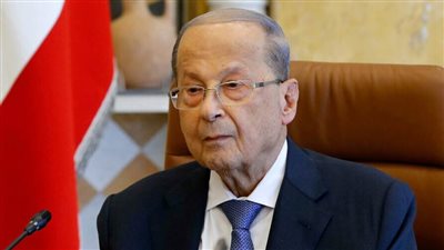 الرئيس اللبناني يبحث مع وزير الطاقة توفير الكهرباء والمحروقات للمواطنين