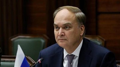 سفير روسيا بواشنطن: ميثاق الشراكة الاستراتيجية الأمريكي الأوكراني يهدف إلى تأزيم الأوضاع