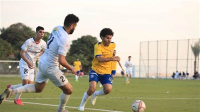 استعدادًا للزمالك.. الإسماعيلي يخسر من طلائع الجيش وديًا