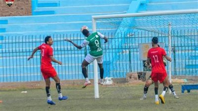 غزل المحلة يفوز على الخيارية برباعية وديًا