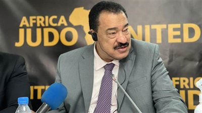 رئيس الجودو: تنظيم البطولات العالمية يحقق مكاسب على المستويين المادي والمعنوي