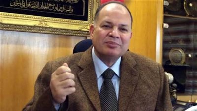 محافظ أسيوط ورئيس 