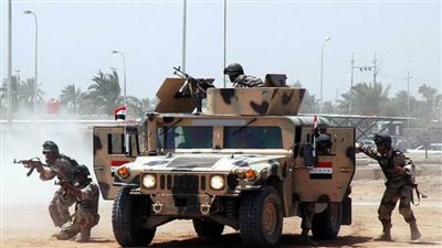 قوات الأمن العراقية تعتقل إرهابيين اثنين تسللا من سوريا إلى العراق