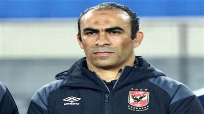 لجنة الحكام تتخذ إجراء من أجل إيقاف سيد عبد الحفيظ