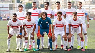 المنتخب الأولمبي يستدعي ثمانية لاعبين من الزمالك